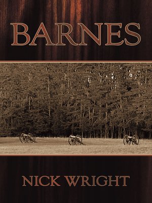 cover image of Barnes